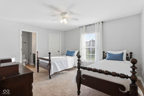 Photo of 3228 Wildlife Trail, Zionsville, IN