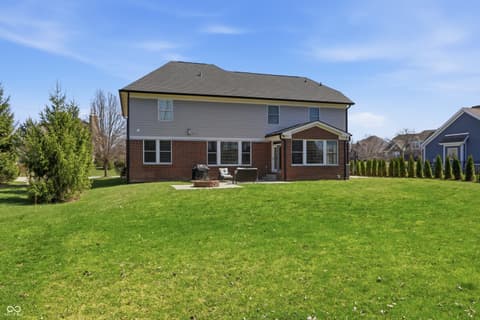 Photo of 3228 Wildlife Trail, Zionsville, IN