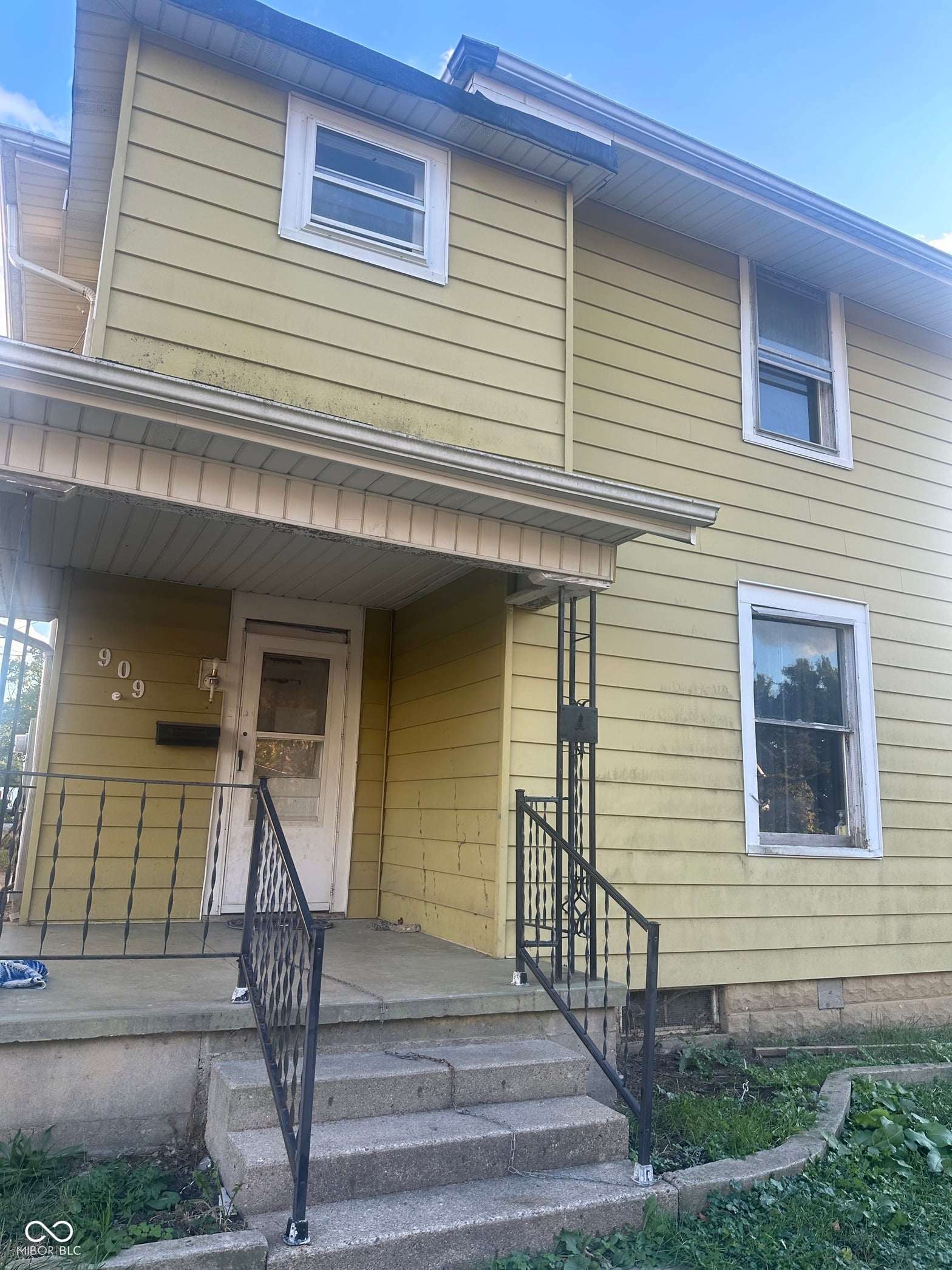 Photo of 909 Church Street, New Castle, IN