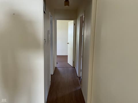 Hallway at 2717 Apache Drive, Anderson, IN