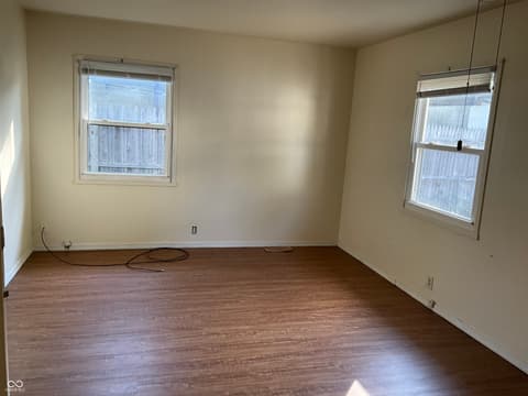Bedroom at 2717 Apache Drive, Anderson, IN