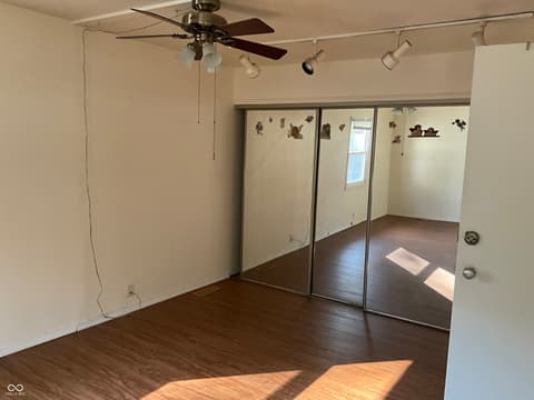 Bedroom at 2717 Apache Drive, Anderson, IN