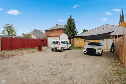Photo of 29 E Palmer Street, Indianapolis, IN