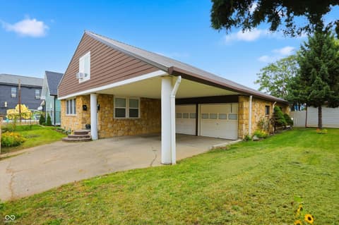Photo of 29 E Palmer Street, Indianapolis, IN