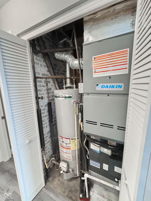 Utility Room — 8222 Patton Drive, Indianapolis, IN