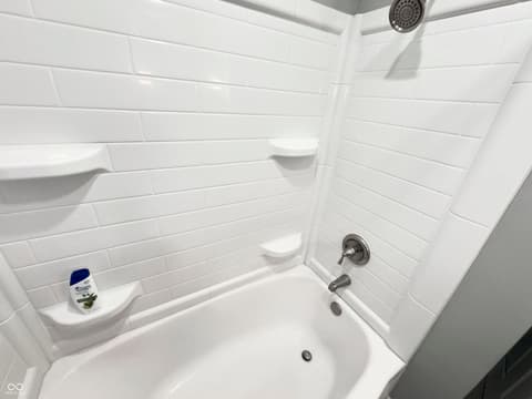 Bathroom at 8222 Patton Drive, Indianapolis, IN