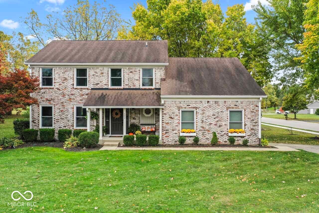 Photo of 502 Dorchester Drive, Noblesville, IN