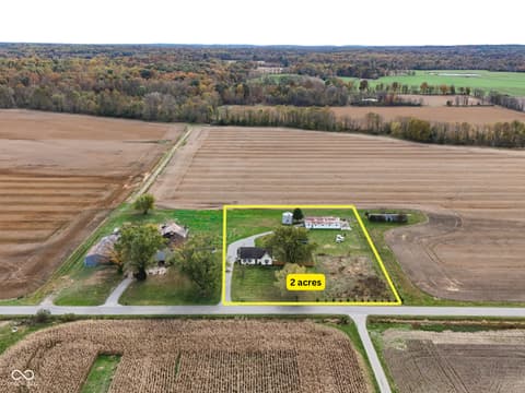 Photo of 7783 W 700 S, Morgantown, IN