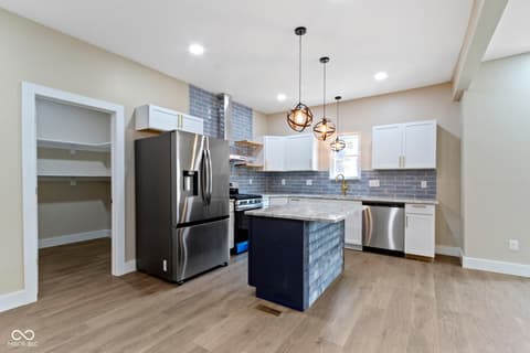 Kitchen at 33 N Gray Street, Indianapolis, IN
