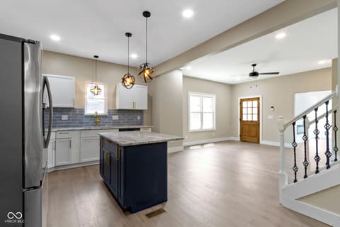 Kitchen at 33 N Gray Street, Indianapolis, IN
