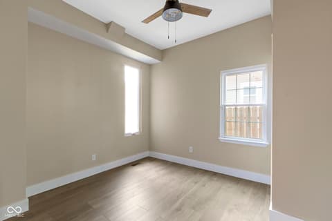 Bedroom at 33 N Gray Street, Indianapolis, IN