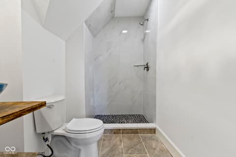 Bathroom at 33 N Gray Street, Indianapolis, IN