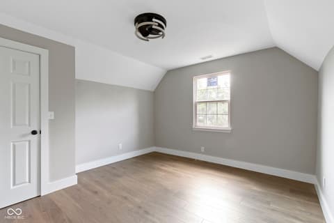 Bedroom at 33 N Gray Street, Indianapolis, IN