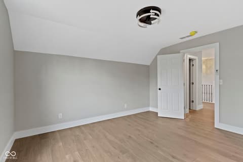 Bedroom at 33 N Gray Street, Indianapolis, IN