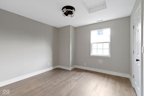 Bedroom at 33 N Gray Street, Indianapolis, IN