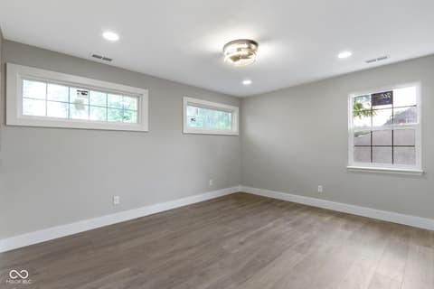 Bedroom at 33 N Gray Street, Indianapolis, IN
