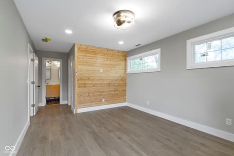 Bedroom at 33 N Gray Street, Indianapolis, IN