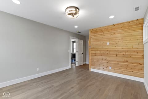 Bedroom at 33 N Gray Street, Indianapolis, IN