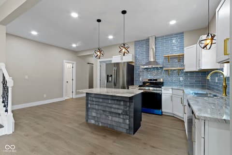 Kitchen at 33 N Gray Street, Indianapolis, IN