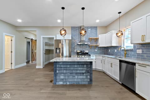 Kitchen at 33 N Gray Street, Indianapolis, IN