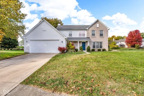 Photo of 8626 Golden Falls Circle, Avon, IN
