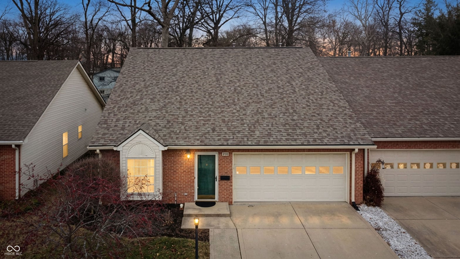 Front exterior at 908 Sorrell Court, Lebanon, IN