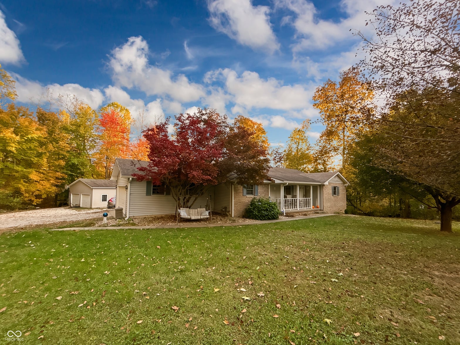 Photo of 1675 Lincoln Hill Road, Martinsville, IN