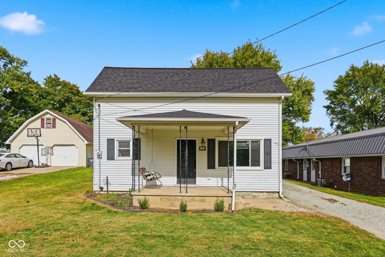Photo of 118 E 11th Street, Alexandria, IN