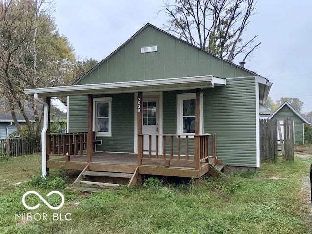 Photo of 1039 E York Street, Martinsville, IN