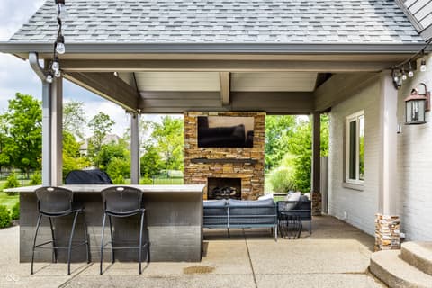 Photo of 1363 Clay Spring Drive, Carmel, IN
