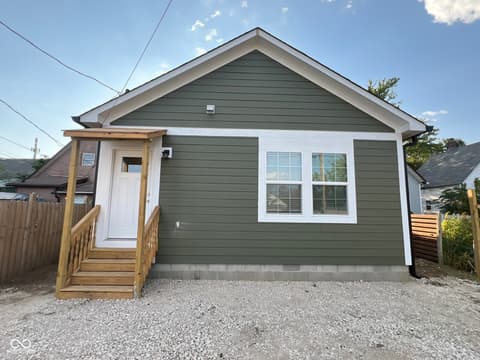 Photo of 221 S Harris Avenue, Indianapolis, IN