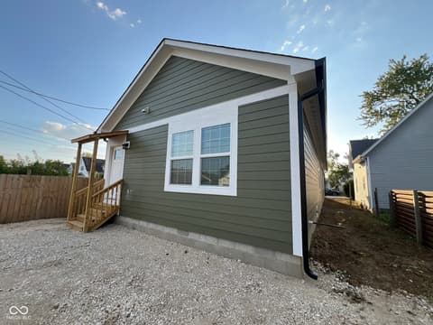 Photo of 221 S Harris Avenue, Indianapolis, IN