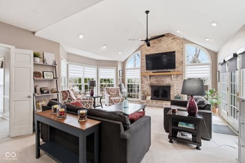 Photo of 12629 Old Stone Drive, Indianapolis, IN