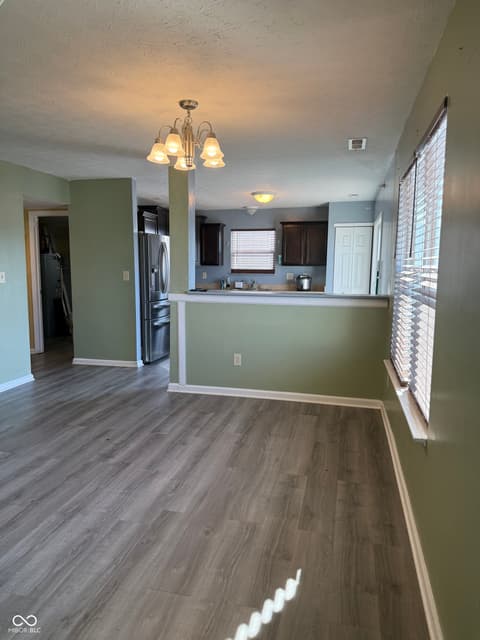 Kitchen at 6748 Trey Drive, Camby, IN