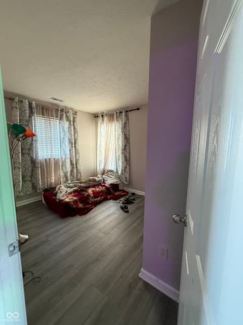 Bedroom at 6748 Trey Drive, Camby, IN