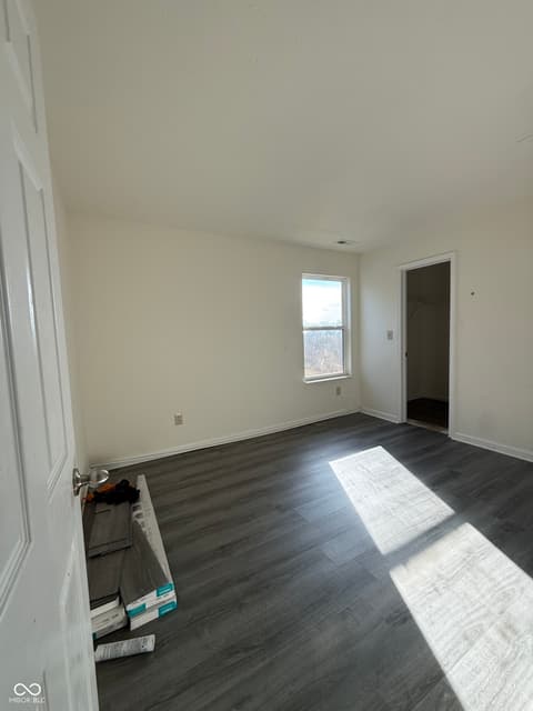 Bedroom at 6748 Trey Drive, Camby, IN