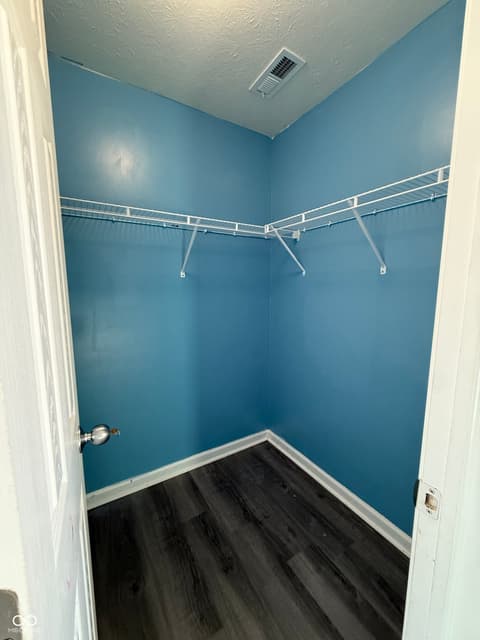 Walk In Closets — 6748 Trey Drive, Camby, IN