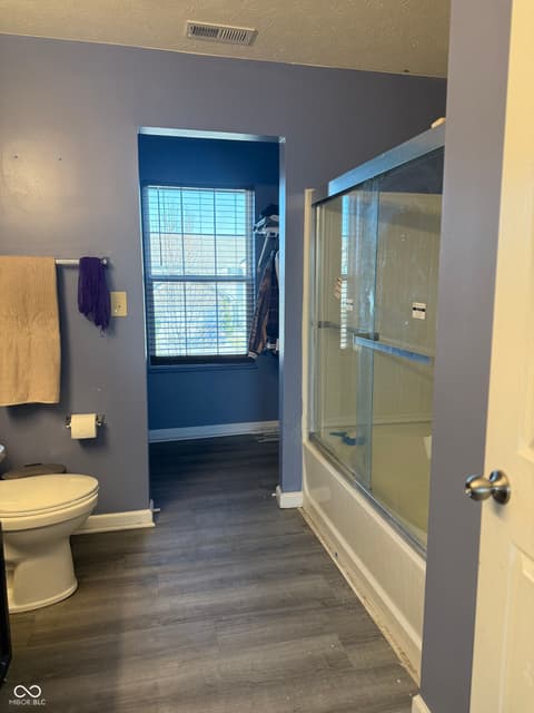Bathroom at 6748 Trey Drive, Camby, IN