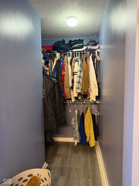 Walk In Closets — 6748 Trey Drive, Camby, IN