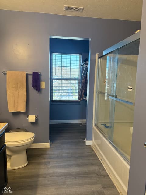 Bathroom at 6748 Trey Drive, Camby, IN