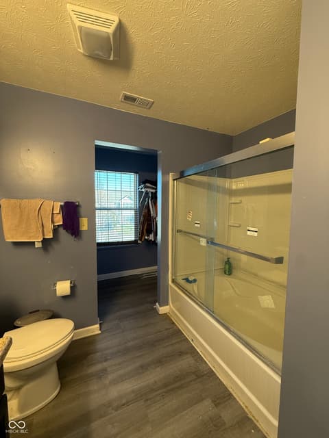 Bathroom at 6748 Trey Drive, Camby, IN
