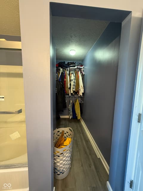 Closet — 6748 Trey Drive, Camby, IN