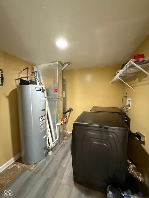 Utility Room — 6748 Trey Drive, Camby, IN