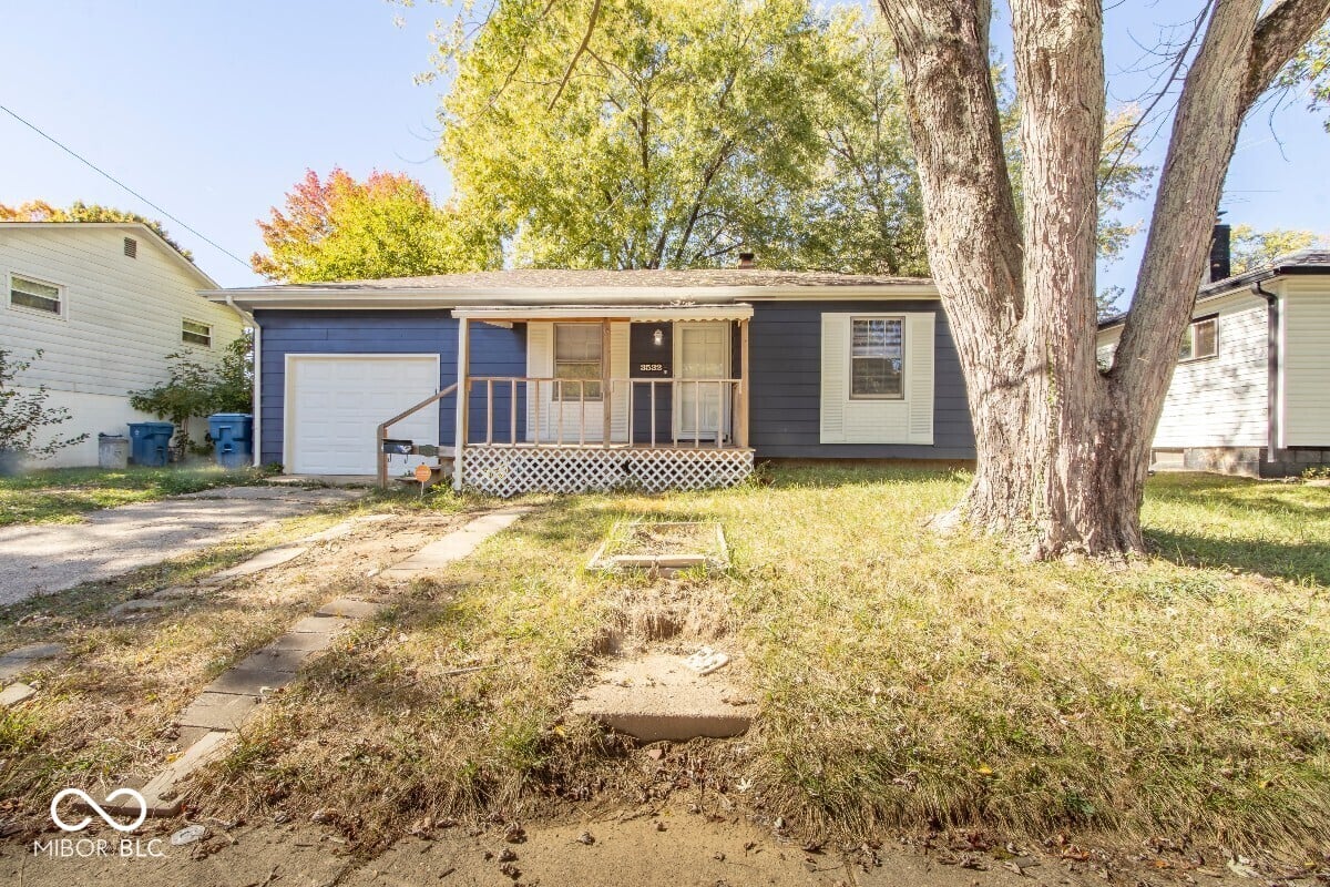 Photo of 3532 Harvest Avenue, Indianapolis, IN