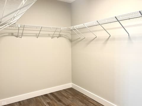 Walk In Closets — 710 White Oak Road, Spencer, IN