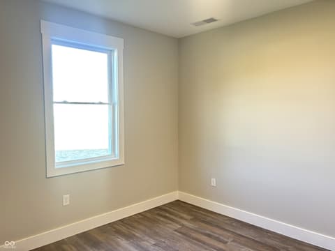 Bedroom at 710 White Oak Road, Spencer, IN
