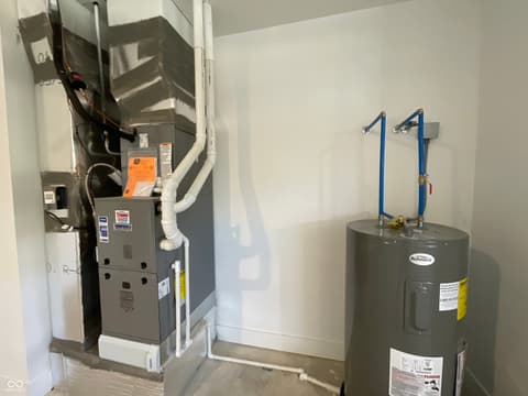Utility Room — 712 White Oak Road, Spencer, IN