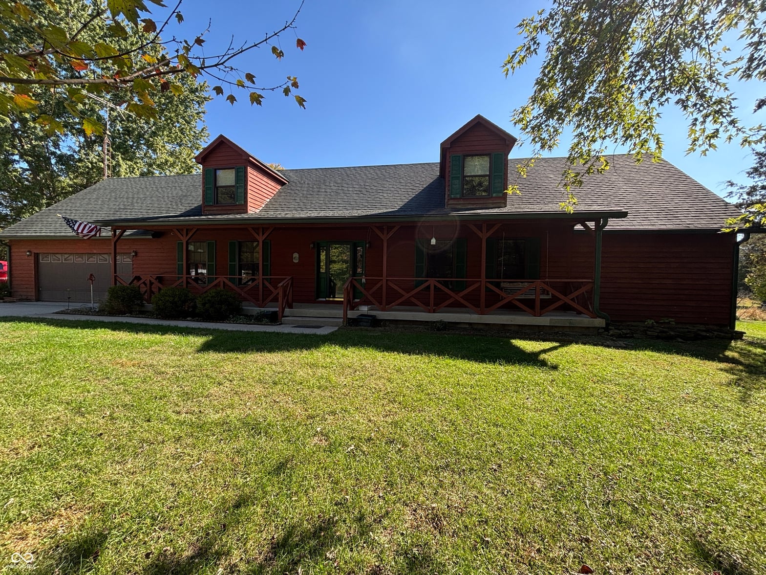 Photo of 3335 S Whitehorse Road, Nashville, IN