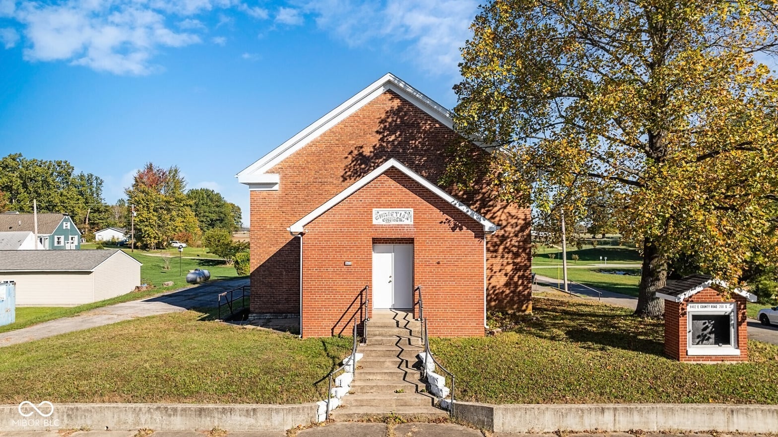 Photo of 8402 E County Rd 200 S, New Point, IN