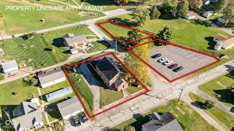 Photo of 8402 E County Rd 200 S, New Point, IN